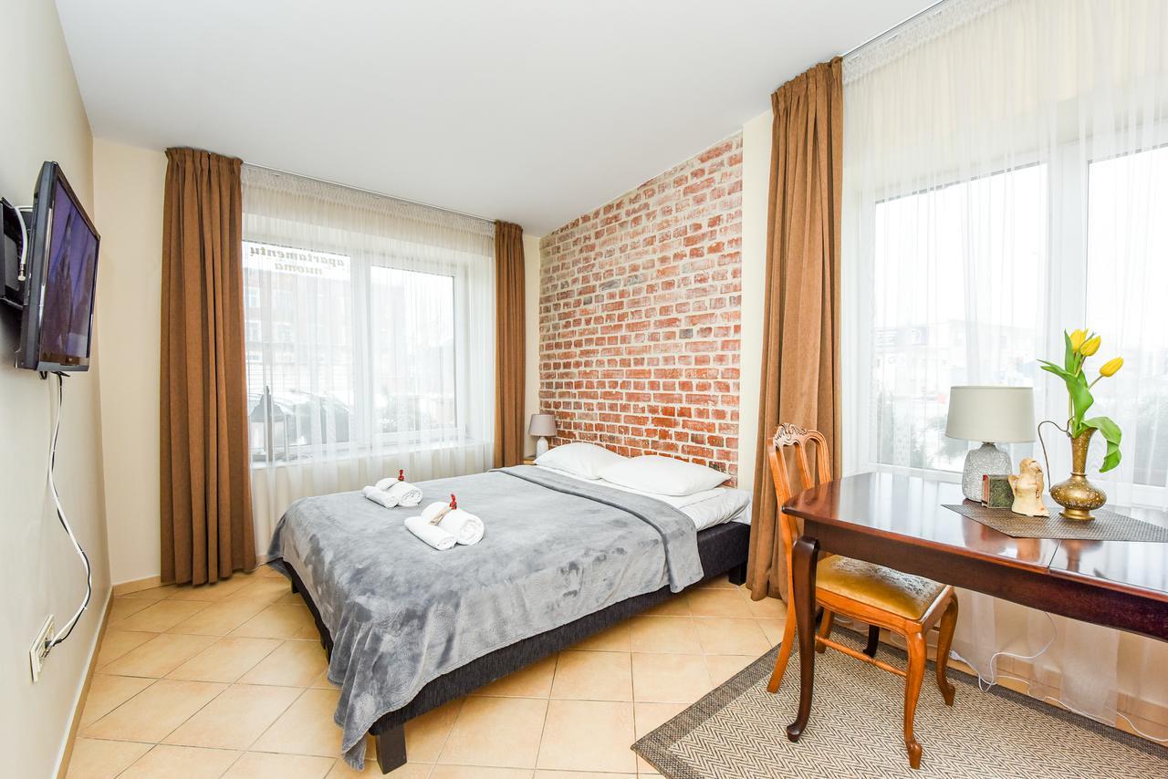 Kubu Apartment Kłajpeda Zewnętrze zdjęcie