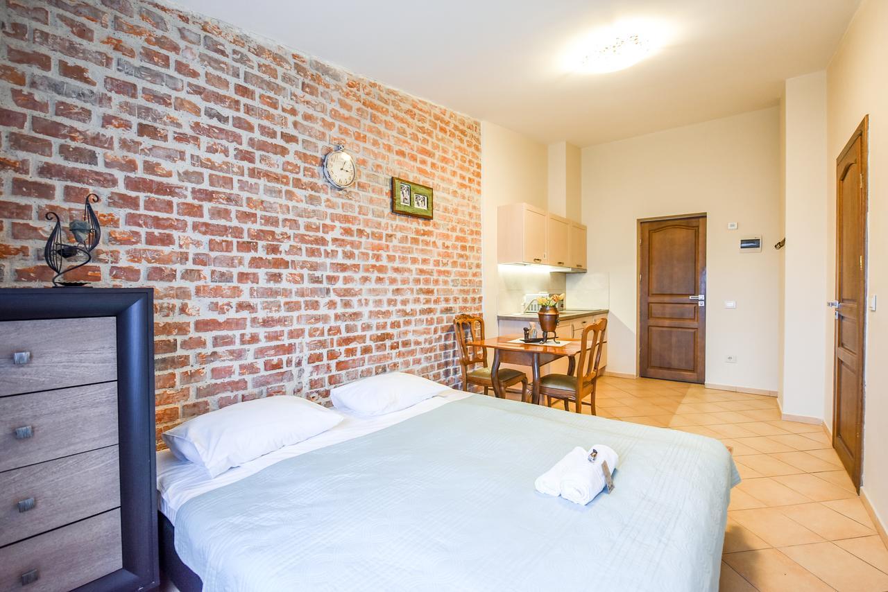 Kubu Apartment Kłajpeda Zewnętrze zdjęcie