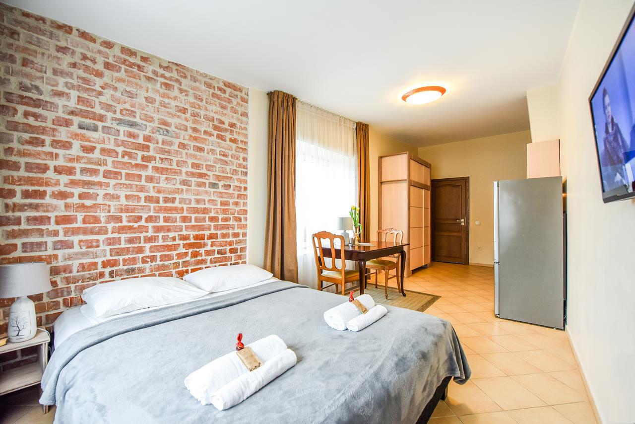 Kubu Apartment Kłajpeda Zewnętrze zdjęcie