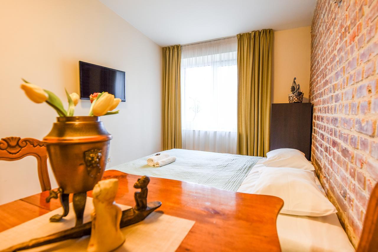 Kubu Apartment Kłajpeda Zewnętrze zdjęcie
