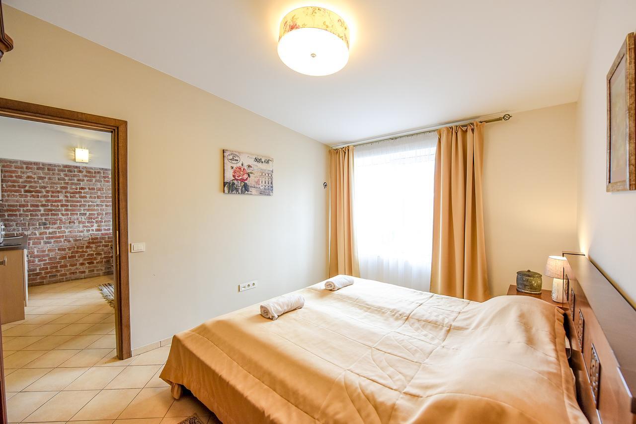 Kubu Apartment Kłajpeda Zewnętrze zdjęcie